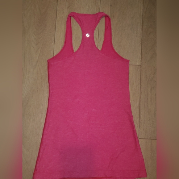 Lululemon Cool Racerback Tank - Picture 3 of 7